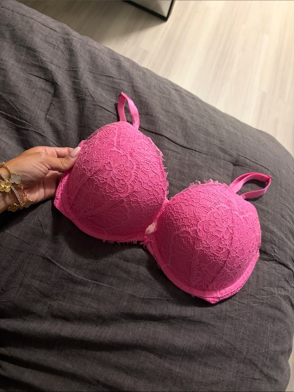 Victoria Secret Push Up Bra
